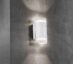 FOCUS Vegglampe Hvit 2
