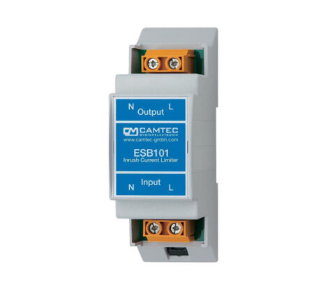 Ipas ESB101 Startstrømbegrenser LED 16A 1-Fas