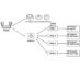 ZigBee RF Gateway 2.4G lighting such as Mi-Light MiBoxer or GLEDOPTO 2