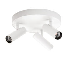 SG Tube Micro Trio Hvit DimToWarm 18W Dimbar
