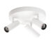SG Tube Micro Trio Hvit DimToWarm 18W Dimbar