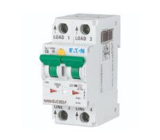 EATON Jordfeilautomat xDigital NdRBM-6/2/C/003-F