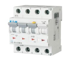 EATON Jordfeilautomat mRB6-3N/C/003-A 4pol