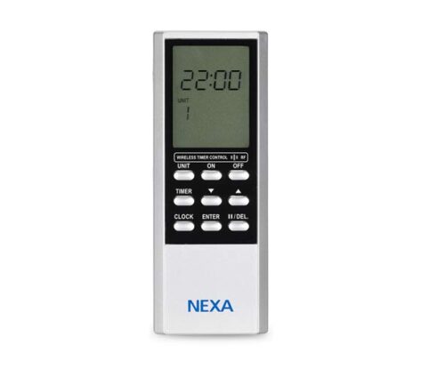 Wireless Digital Fjernkontroll Bryter+Dim TMT-918 Nexa
