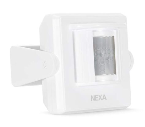 Trådløs Bevegelsessensor IP44 LMDT-810 Nexa 14430