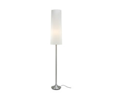 Tuba Gulvlampe Hvit