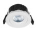 NP Lux Isolasjon 8W Hvit LED 360 Tilt Hvit 3