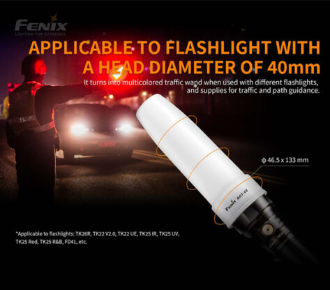 FENIX AOT-02 DIFFUSER 2