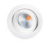 Junistar Eco Isosafe Hvit 6W DimToWarm Singel Spot