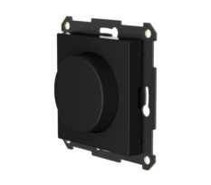WRT-01-EB Plejd Trådløs Vridimmer Sort ELKO