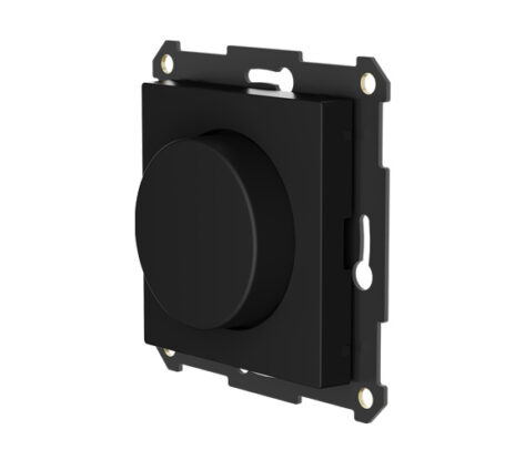 WRT-01-EB Plejd Trådløs Vridimmer Sort ELKO