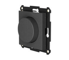 Plejd WRT-01-SA Vridimmer Antrasitt Exxact