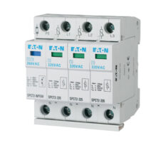 Overspenningsvern SPCT2-385-4 385VAC 3+NPE Eaton