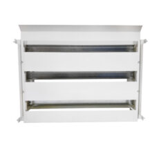 Renoveringsramme 3 Rader RR-F Skap 550MM 3x24MOD
