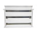 Renoveringsramme 3 Rader RR-F Skap 550MM 3x24MOD