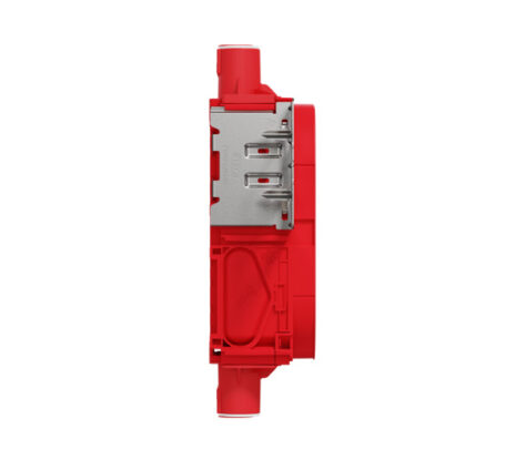 Dobbelboks lav 4-lop stender 3