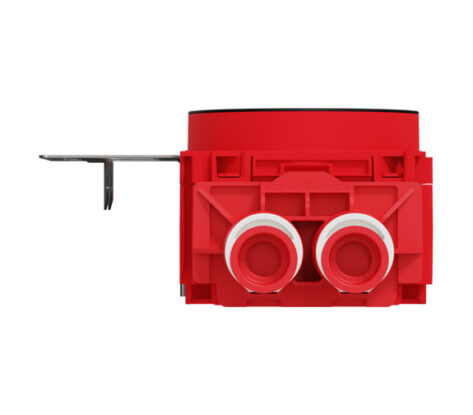 Dobbelboks lav stender Brann 4
