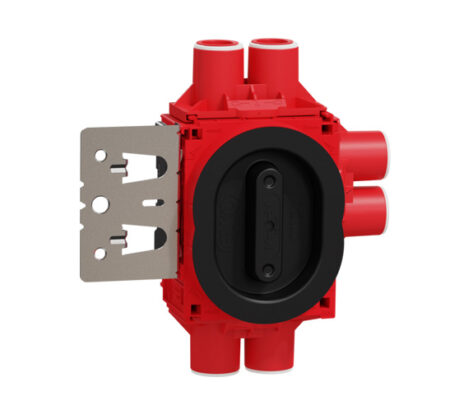 ELKO Flexi+ Brannboks 1.5 med stenderfeste