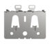 Metall stenderfeste 3