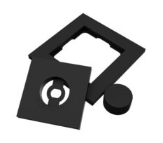 Plastkit Heatit Z-Dim Sort