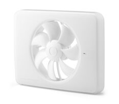 Fresh Intellivent 2.0 Baderomsvifte Ø100/125mm Hvit
