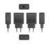 Nordic Products USB Hurtiglader 230V USB 18W 5V-12V 2