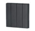 xComfort 4-Felts Vippe Matt Sort CWIZ-04/09