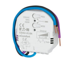 xComfort Universal Dimmeaktuator 250W CDAU-01/04