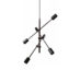 Tropea Taklampe 6L Sort