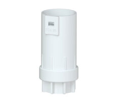 R-Line Skapmuffe 25MM Hvit