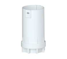 R-Line Skapmuffe 40MM Hvit