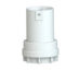 R-Line Skapmuffe 50MM Hull til 40MM Rør Hvit