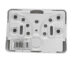 R-LINE-KOBLINGSBOKS-IP20-2X3-KLEMMER-HVIT-2