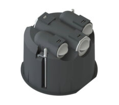 R-Line Multiboks 71MM 4-Løp 16/20MM