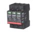 Overspenningsvern 3P type 2 pluggbar 275V