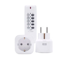 Nexa smartplugg mini bryter m/fjernkontroll mycr-1