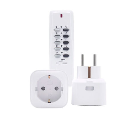 Nexa smartplugg mini bryter m/fjernkontroll mycr-1