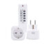 Nexa smartplugg mini bryter m/fjernkontroll mycr-1