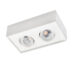 SG Cube Lux 2X7W 1080lm 2700K Hvit