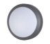 R-Line London Taklampe 15W 3000K Ø26.5cm Grafitt IP65