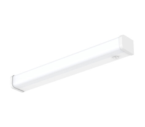 NP Aspen 90cm 15W 3000K LED IP54 Hvit