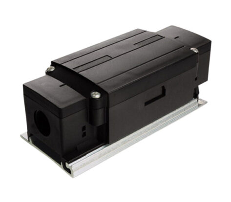 Avtappingsmodul fra 5x16mm² Wago