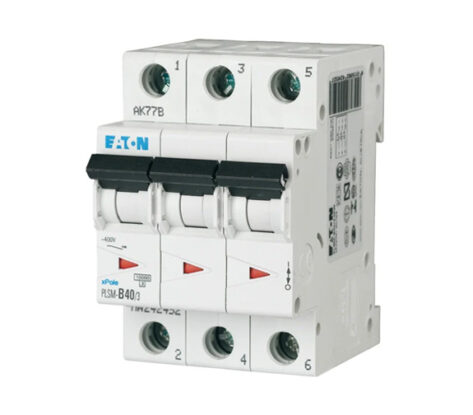 EATON Overbelastningsvern PLSM-OV40A 3-Pol