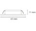 LEDstar-Slim-Hvit-SG-22