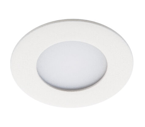 SG LEDstar Slim CV 24V 4,5W LED 2700K Matt Hvit