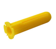 R-Line TP1 Gul Skrueplugg 100STK