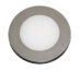 ID-LED 2,5W 3000K Soft LED Møbelspott Børstet Stål
