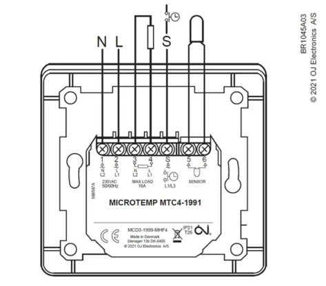 Microtemp-MTC4-3