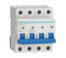 Chint Automatsikring 4P 63A D-Kar 10KA