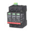 Overspenningsvern 3P Type 2 Pluggbar 275V